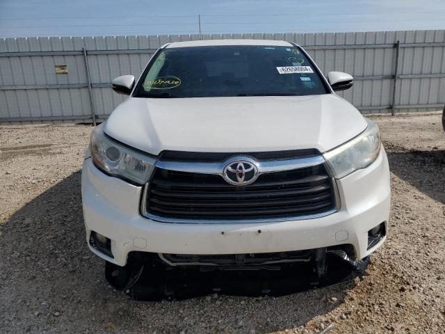 Photo 4 VIN: 5TDZKRFH9FS049268 - TOYOTA HIGHLANDER 