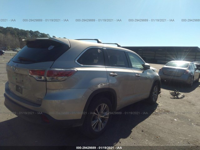 Photo 3 VIN: 5TDZKRFH9FS056348 - TOYOTA HIGHLANDER 