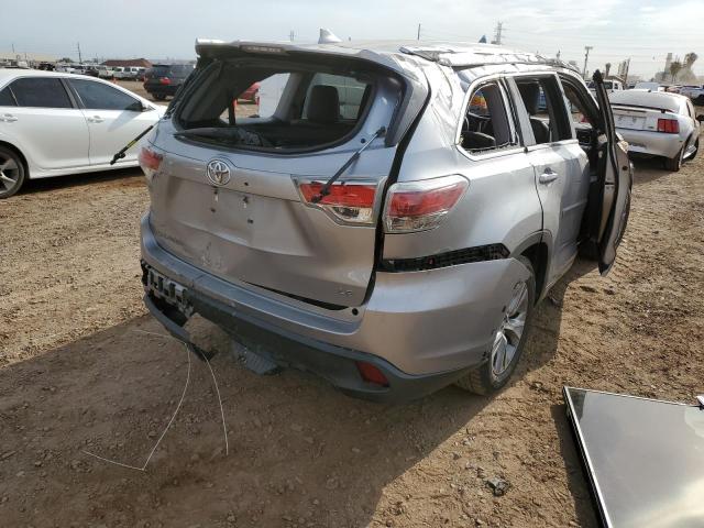 Photo 3 VIN: 5TDZKRFH9FS057774 - TOYOTA HIGHLANDER 