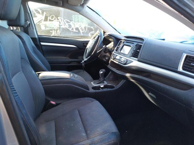 Photo 4 VIN: 5TDZKRFH9FS057774 - TOYOTA HIGHLANDER 