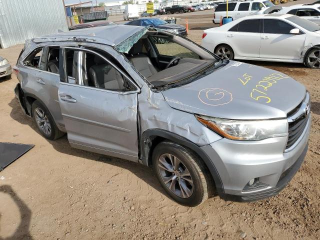 Photo 8 VIN: 5TDZKRFH9FS057774 - TOYOTA HIGHLANDER 