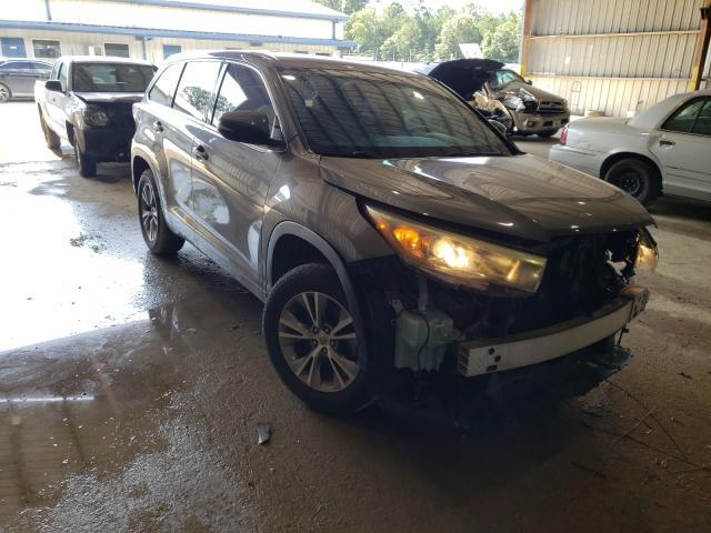 Photo 0 VIN: 5TDZKRFH9FS059010 - TOYOTA HIGHLANDER 