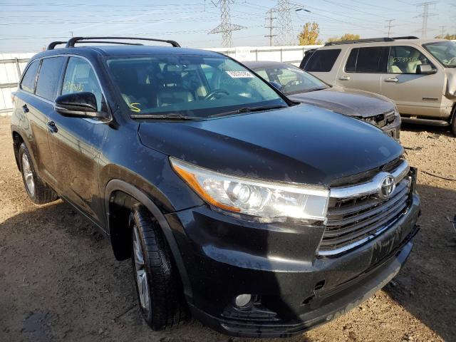 Photo 0 VIN: 5TDZKRFH9FS069276 - TOYOTA HIGHLANDER 