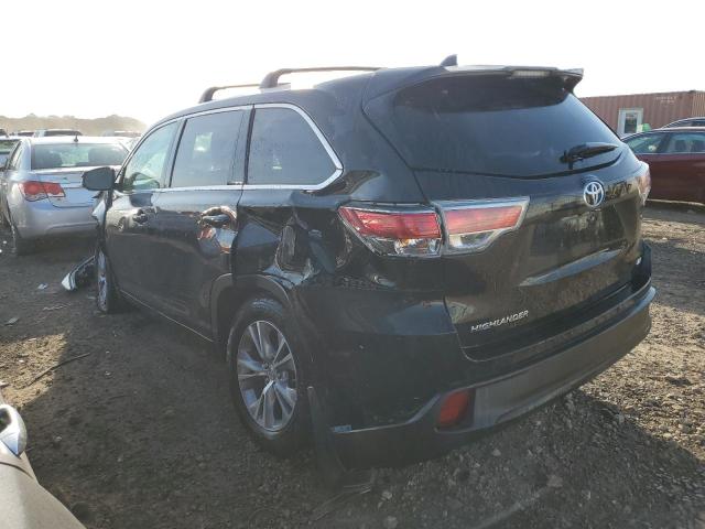 Photo 2 VIN: 5TDZKRFH9FS069276 - TOYOTA HIGHLANDER 