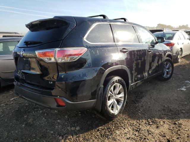 Photo 3 VIN: 5TDZKRFH9FS069276 - TOYOTA HIGHLANDER 