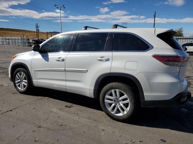 Photo 1 VIN: 5TDZKRFH9GS121863 - TOYOTA HIGHLANDER 