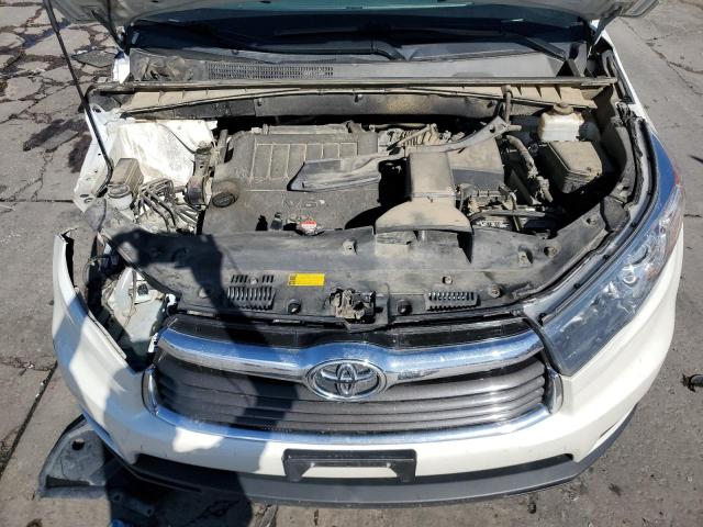 Photo 11 VIN: 5TDZKRFH9GS121863 - TOYOTA HIGHLANDER 