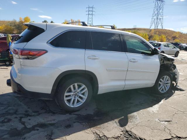 Photo 2 VIN: 5TDZKRFH9GS121863 - TOYOTA HIGHLANDER 