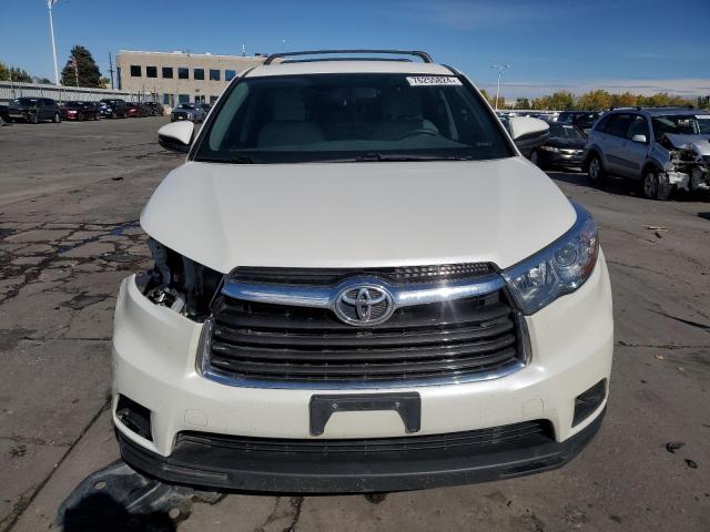 Photo 4 VIN: 5TDZKRFH9GS121863 - TOYOTA HIGHLANDER 