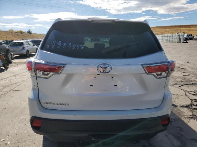 Photo 5 VIN: 5TDZKRFH9GS121863 - TOYOTA HIGHLANDER 