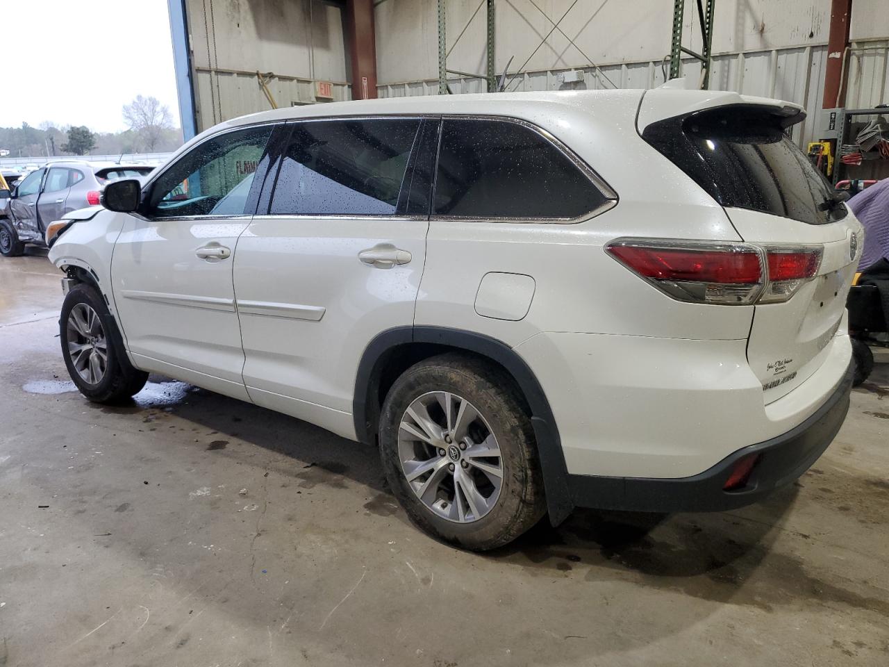 Photo 1 VIN: 5TDZKRFH9GS140798 - TOYOTA HIGHLANDER 