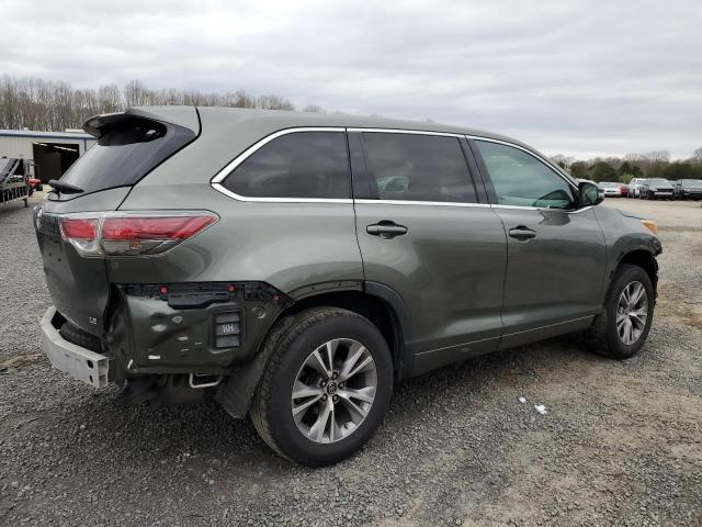 Photo 2 VIN: 5TDZKRFH9GS147718 - TOYOTA HIGHLANDER 