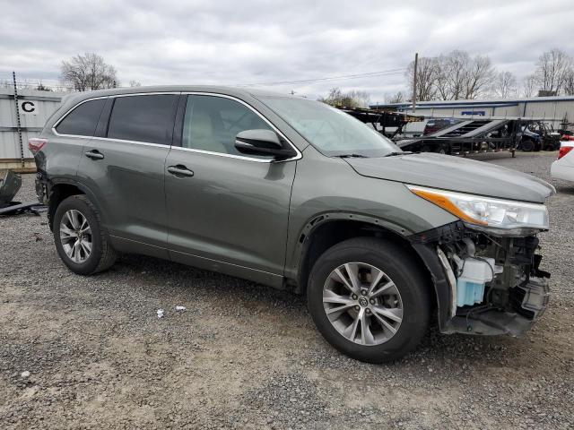 Photo 3 VIN: 5TDZKRFH9GS147718 - TOYOTA HIGHLANDER 