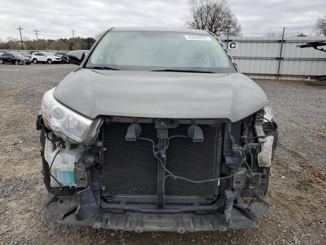 Photo 4 VIN: 5TDZKRFH9GS147718 - TOYOTA HIGHLANDER 