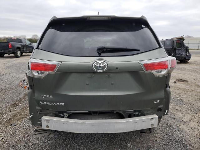 Photo 5 VIN: 5TDZKRFH9GS147718 - TOYOTA HIGHLANDER 