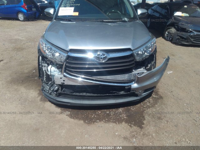 Photo 5 VIN: 5TDZKRFH9GS152885 - TOYOTA HIGHLANDER 