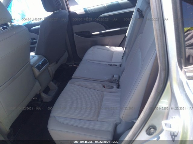 Photo 7 VIN: 5TDZKRFH9GS152885 - TOYOTA HIGHLANDER 