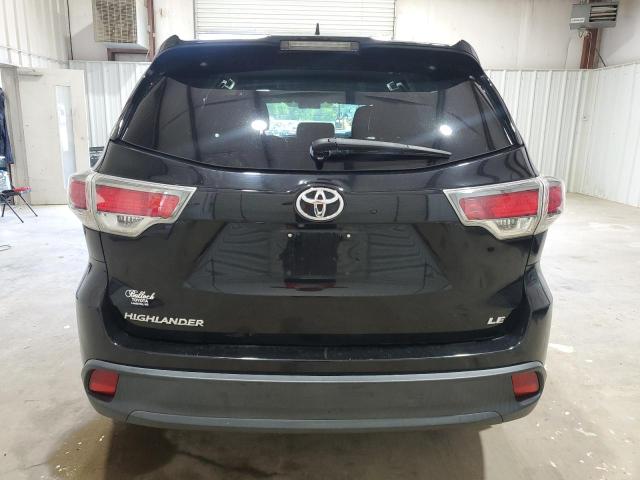 Photo 5 VIN: 5TDZKRFH9GS154278 - TOYOTA HIGHLANDER 