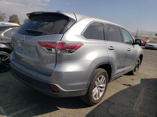 Photo 3 VIN: 5TDZKRFH9GS163093 - TOYOTA HIGHLANDER 