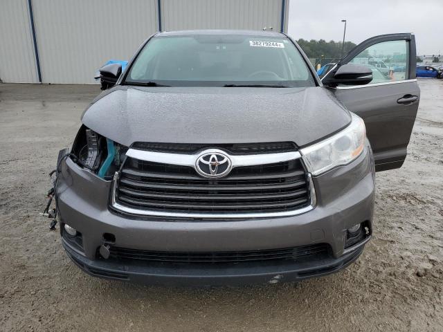 Photo 4 VIN: 5TDZKRFHXES007528 - TOYOTA HIGHLANDER 