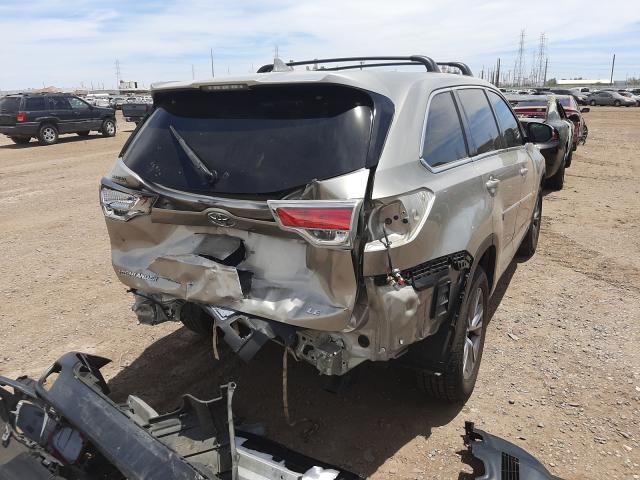 Photo 8 VIN: 5TDZKRFHXFS077225 - TOYOTA HIGHLANDER 