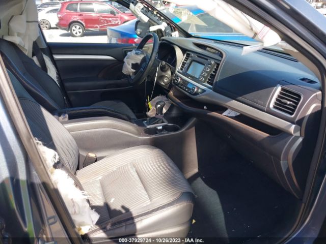 Photo 4 VIN: 5TDZKRFHXFS081081 - TOYOTA HIGHLANDER 