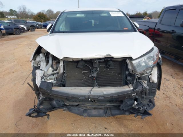 Photo 5 VIN: 5TDZKRFHXFS087589 - TOYOTA HIGHLANDER 