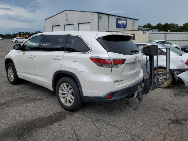 Photo 1 VIN: 5TDZKRFHXFS095191 - TOYOTA HIGHLANDER 