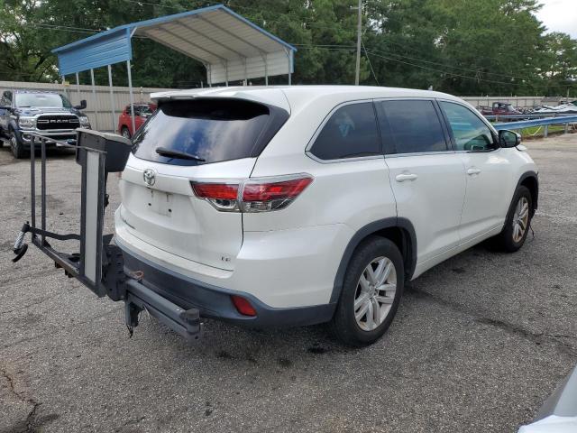 Photo 2 VIN: 5TDZKRFHXFS095191 - TOYOTA HIGHLANDER 