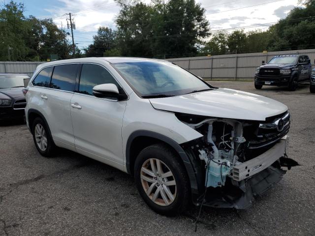 Photo 3 VIN: 5TDZKRFHXFS095191 - TOYOTA HIGHLANDER 