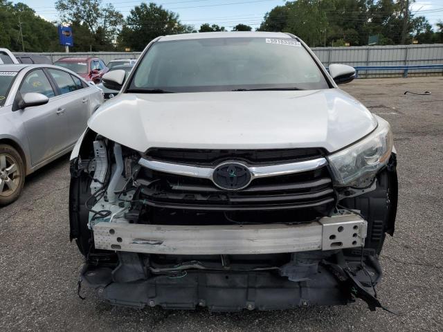 Photo 4 VIN: 5TDZKRFHXFS095191 - TOYOTA HIGHLANDER 