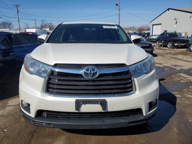 Photo 4 VIN: 5TDZKRFHXFS098320 - TOYOTA HIGHLANDER 