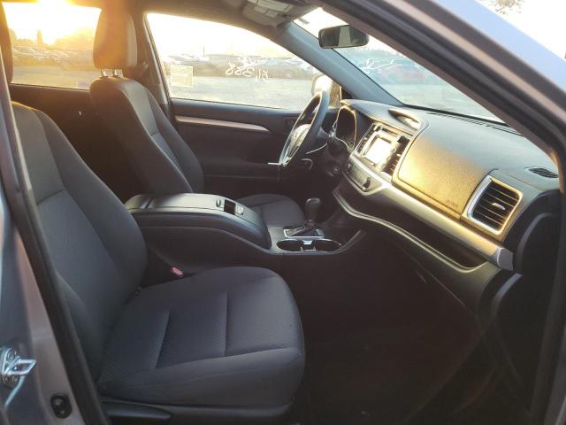 Photo 4 VIN: 5TDZKRFHXFS109901 - TOYOTA HIGHLANDER 