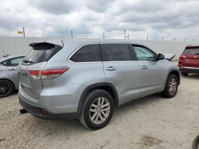 Photo 2 VIN: 5TDZKRFHXFS115911 - TOYOTA HIGHLANDER 