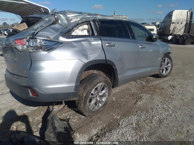 Photo 3 VIN: 5TDZKRFHXGS128692 - TOYOTA HIGHLANDER 