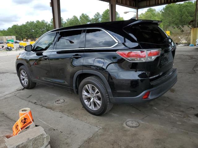 Photo 1 VIN: 5TDZKRFHXGS132743 - TOYOTA HIGHLANDER 