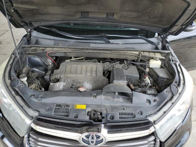 Photo 11 VIN: 5TDZKRFHXGS132743 - TOYOTA HIGHLANDER 