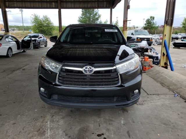 Photo 4 VIN: 5TDZKRFHXGS132743 - TOYOTA HIGHLANDER 