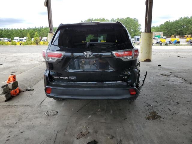 Photo 5 VIN: 5TDZKRFHXGS132743 - TOYOTA HIGHLANDER 