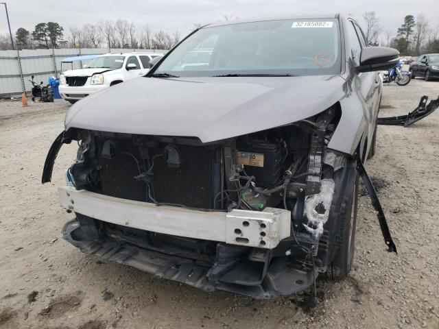 Photo 1 VIN: 5TDZKRFHXGS136095 - TOYOTA HIGHLANDER 