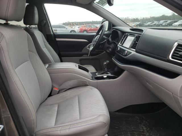 Photo 4 VIN: 5TDZKRFHXGS136095 - TOYOTA HIGHLANDER 