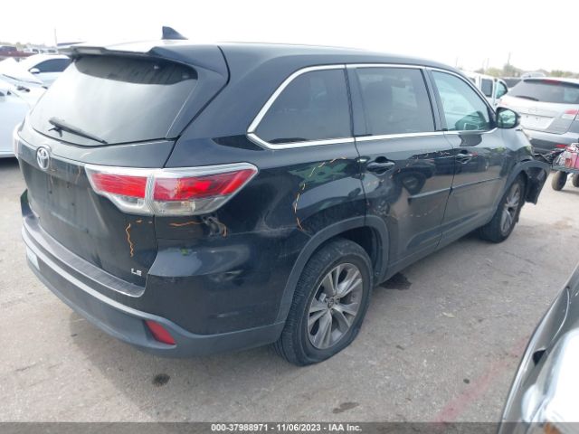 Photo 3 VIN: 5TDZKRFHXGS147940 - TOYOTA HIGHLANDER 