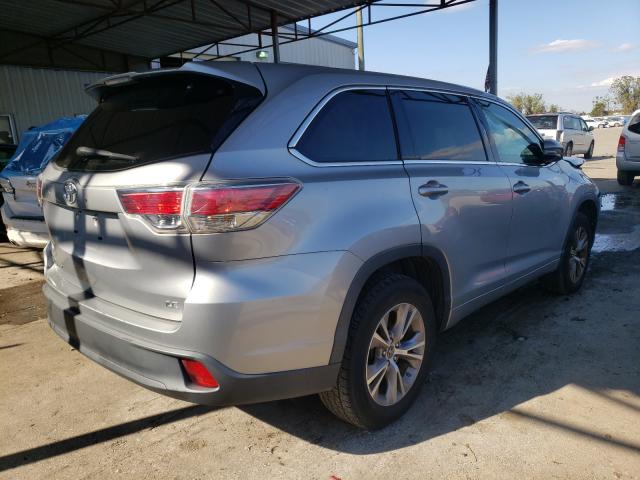 Photo 3 VIN: 5TDZKRFHXGS151762 - TOYOTA HIGHLANDER 