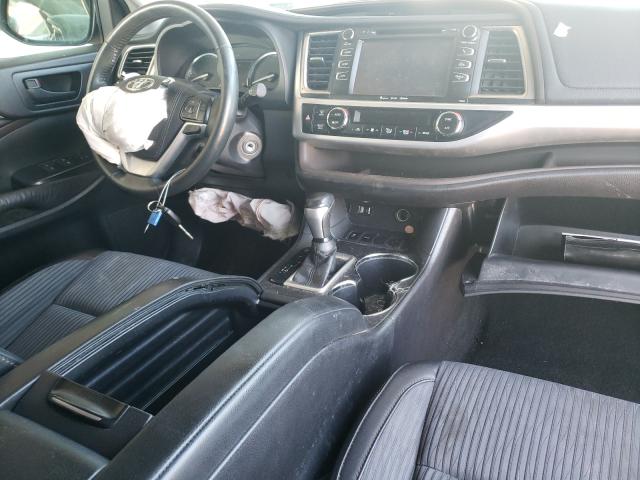 Photo 8 VIN: 5TDZKRFHXGS151762 - TOYOTA HIGHLANDER 