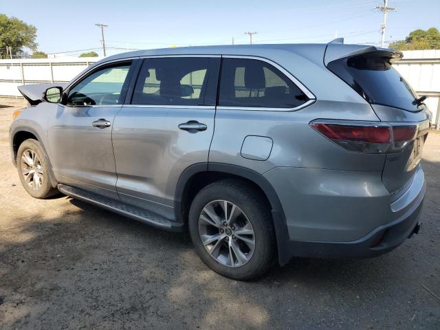 Photo 1 VIN: 5TDZKRFHXGS154810 - TOYOTA HIGHLANDER 