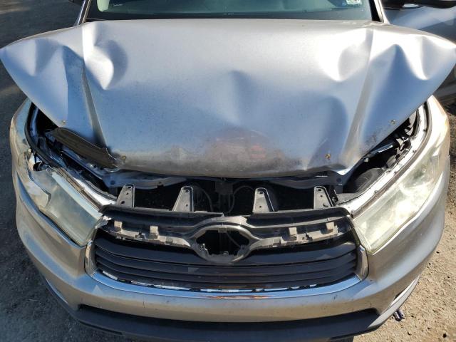 Photo 11 VIN: 5TDZKRFHXGS154810 - TOYOTA HIGHLANDER 