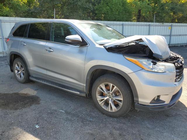 Photo 3 VIN: 5TDZKRFHXGS154810 - TOYOTA HIGHLANDER 