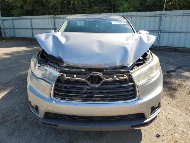 Photo 4 VIN: 5TDZKRFHXGS154810 - TOYOTA HIGHLANDER 