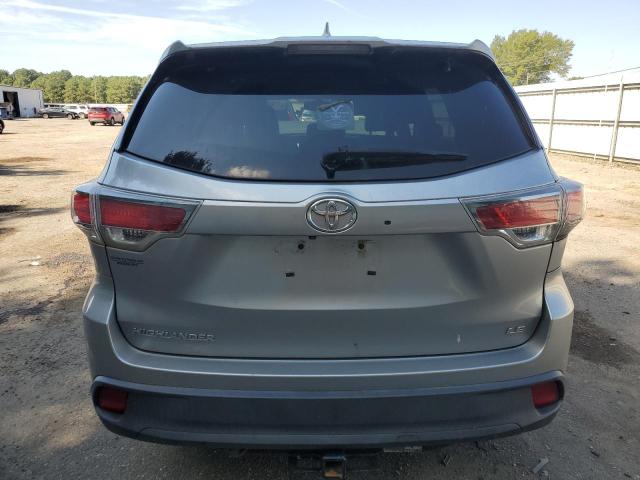 Photo 5 VIN: 5TDZKRFHXGS154810 - TOYOTA HIGHLANDER 