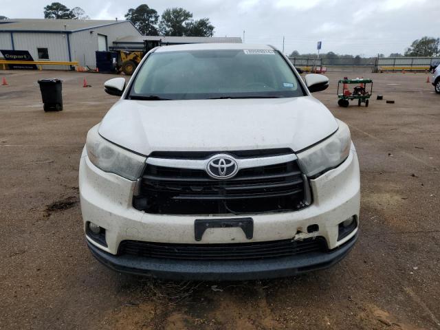 Photo 4 VIN: 5TDZKRFHXGS178072 - TOYOTA HIGHLANDER 